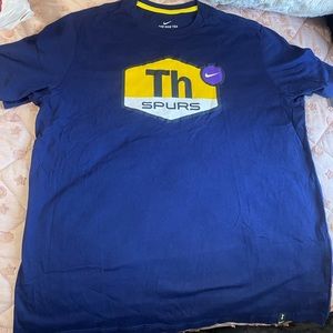 Tottenham hotspurs soccer team t-shirt